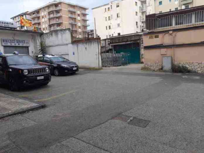 tensione migranti via cocchia 3