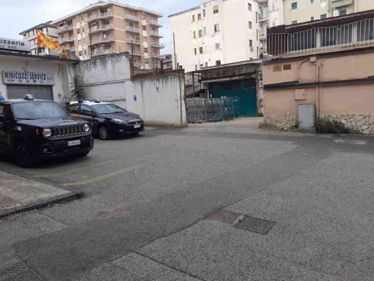 tensione migranti via cocchia 3