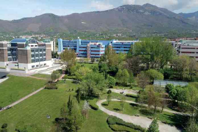 università salerno