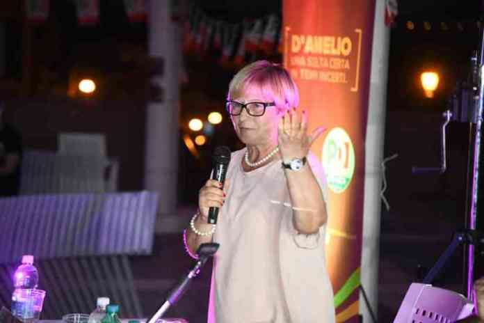 D'Amelio