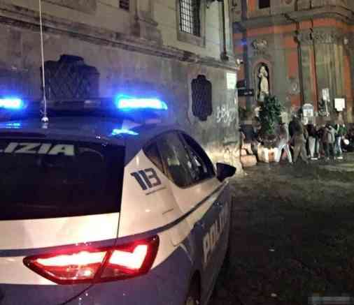polizia decumani