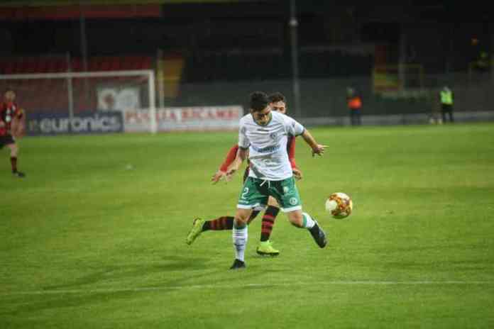 Foggia-Avellino Foggia-Avellino