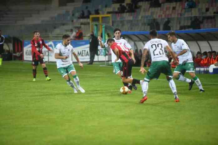 Foggia-Avellino Foggia-Avellino