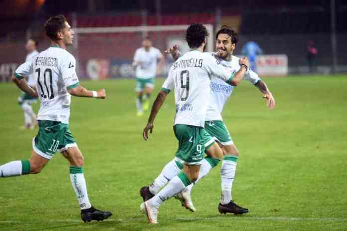 Foggia-Avellino Foggia-Avellino