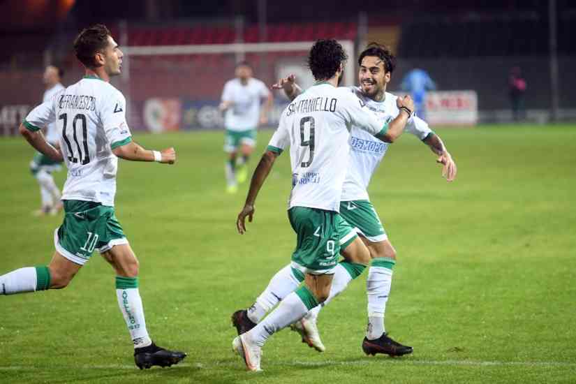 Foggia-Avellino Foggia-Avellino