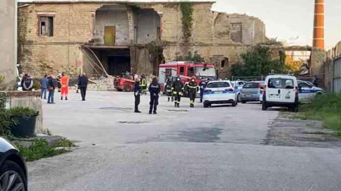 CROLLO SAN GIOVANNI 123