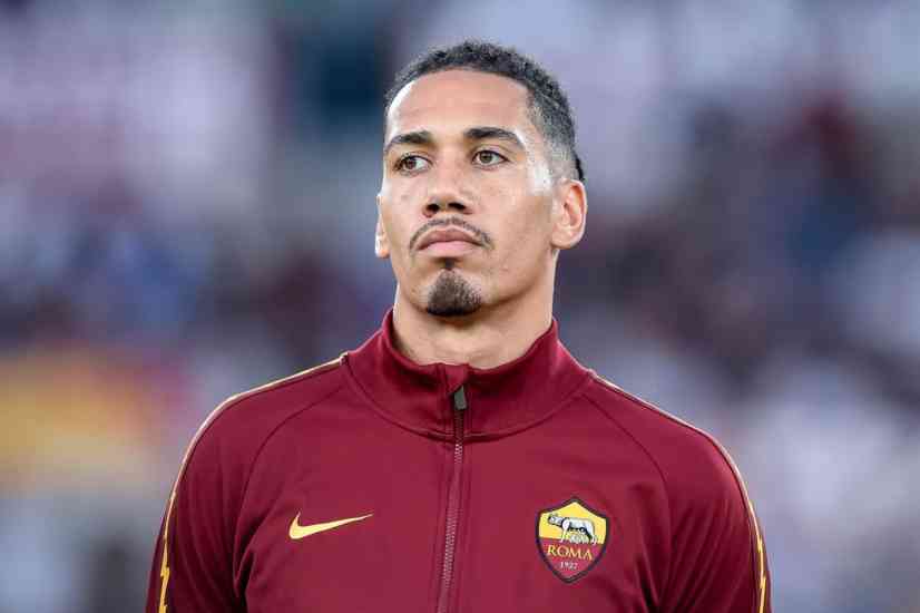 Chris Smalling