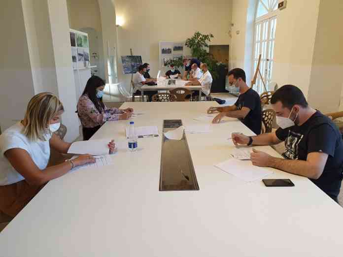 Consorzio Mozzarella Bufala Dop, esame scritto
