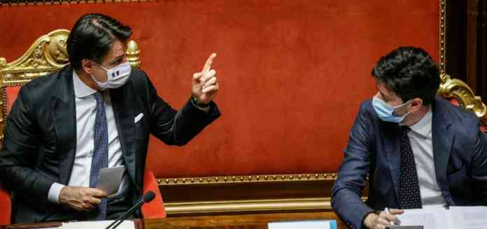 Conte e Speranza