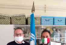 Comitato Unicef Benevento, orchidee donate al ‘Calicantus’ di Limatola