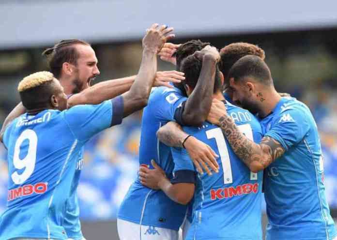 Napoli Atalanta