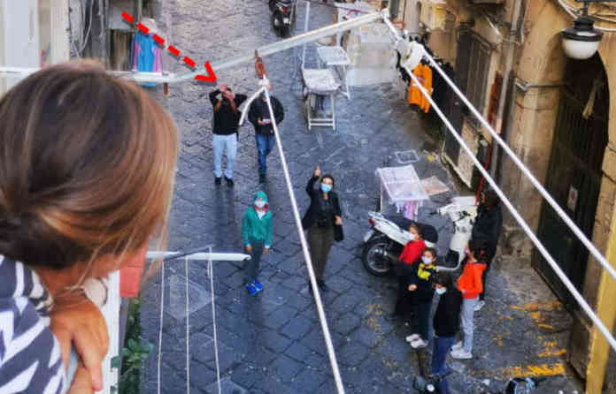 quartieri spagnoli