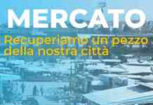 Mercato Avellino, Più Europa: “Recuperiamo un pezzo della nostra città”