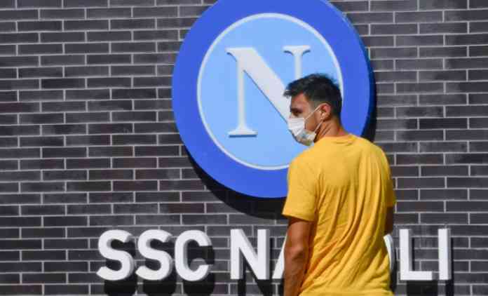 napoli castel volturno