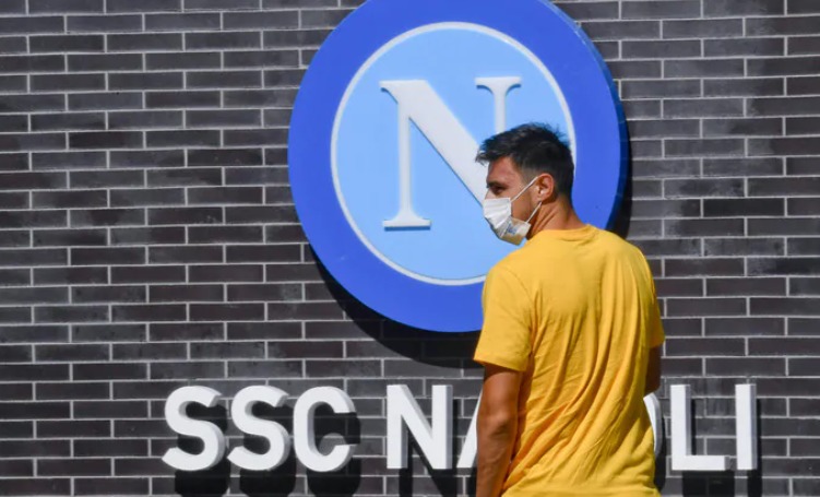 napoli castel volturno