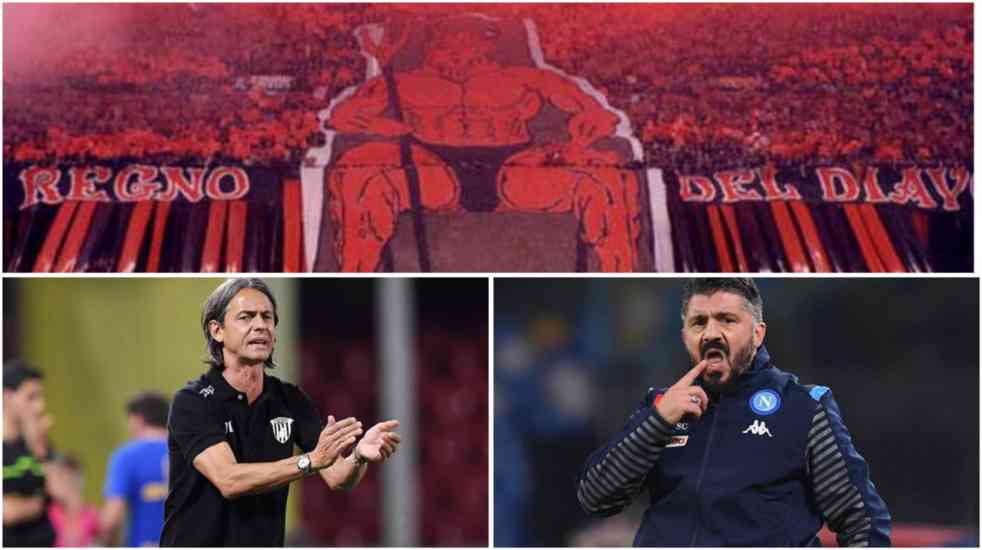 Inzaghi-Gattuso (Milan)
