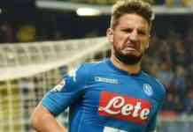 Napoli, Mertens e il rinnovo: “Resterei ma ora testa allo Spezia”