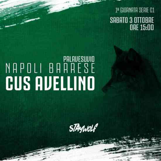 Napoli Barrese-Cus Avellino