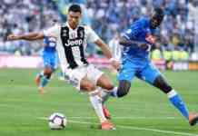 Nel decennio bianconero il Napoli è la squadra che ha battuto più volte la Juve