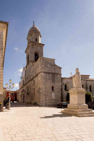 piazza sant'amato e cattedrale