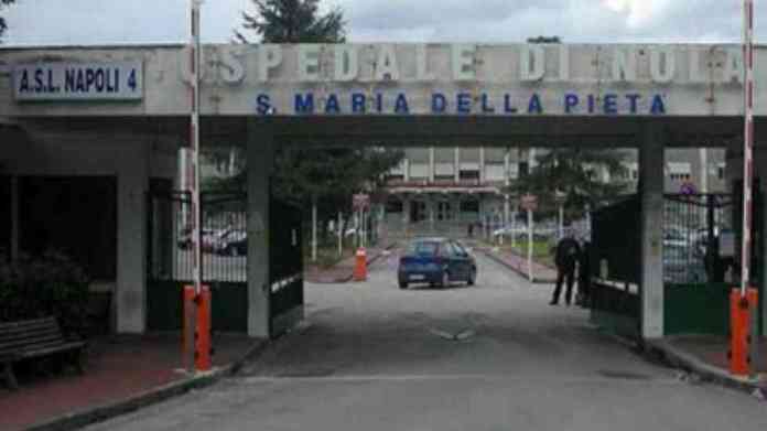 Ospedale Nola Santa Maria della Pietà