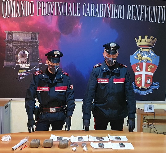 PANETTI SEQUESTRATI