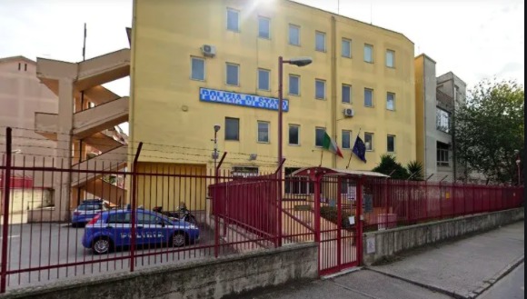 polizia aversa