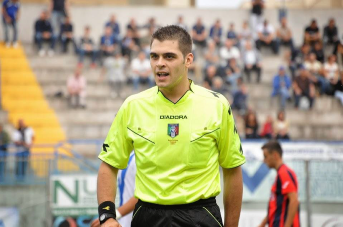 Simone Sozza di Seregno