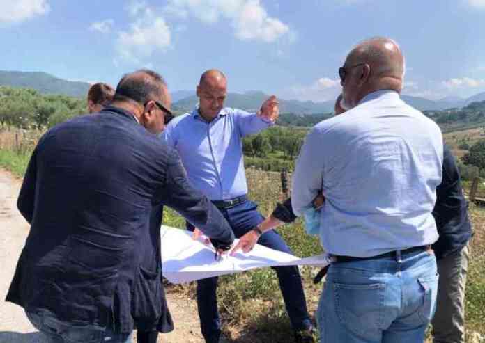Sindaco di Montecorvino Pugliano Alessandro Chiola