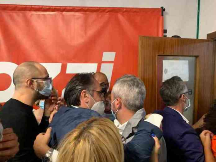 sindaco giugliano