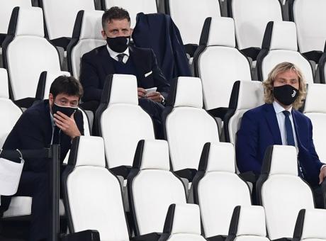 agnelli.nedved.paratici.juve.2019.20.mascherina.460x340