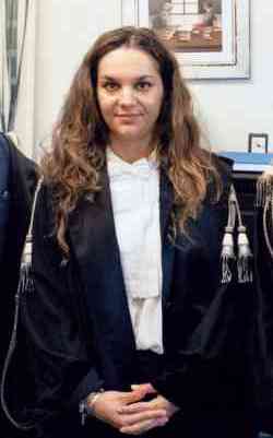 amelia vetrone avvocato