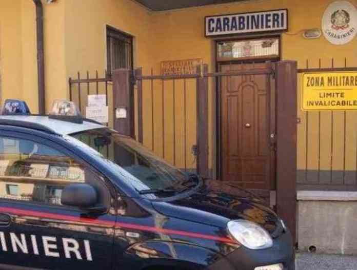 carabinieri montella