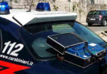 Calabritto, tenta il furto in un’abitazione: 20enne denunciato dai carabinieri