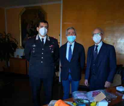 carabinieri ruggi