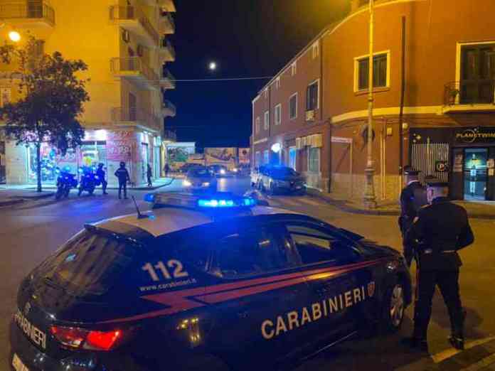carabinieri salerno