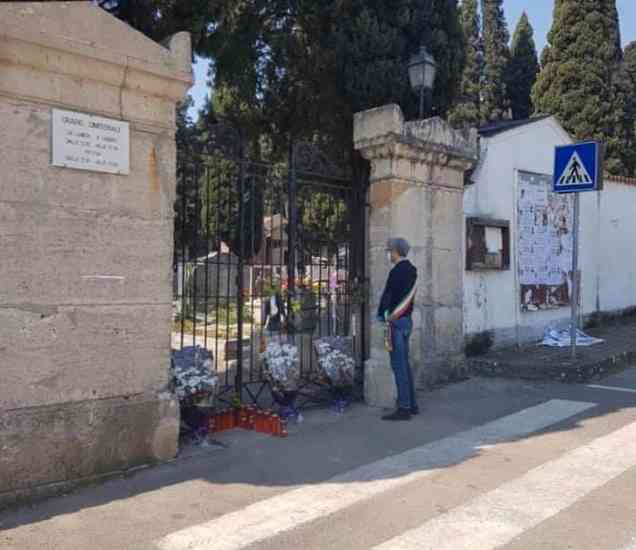 cimiteri commemorazione defunti