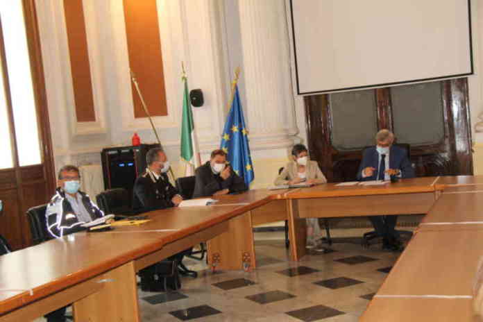 comitato ordine sicurezza pubblica (1)
