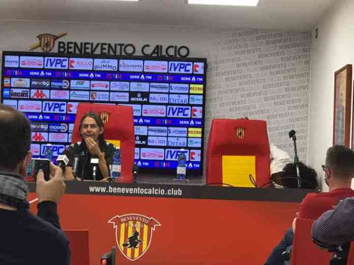 conferenza inzaghi