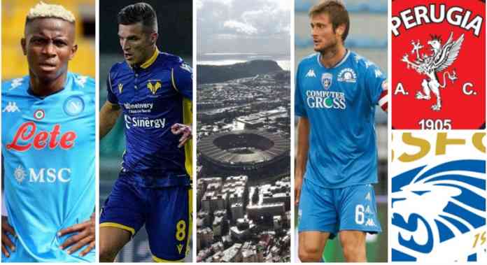 cop benevento tour de force