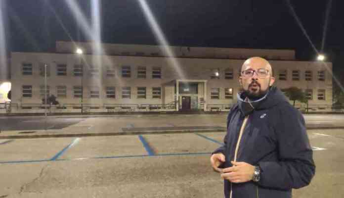 coprifuoco a benevento
