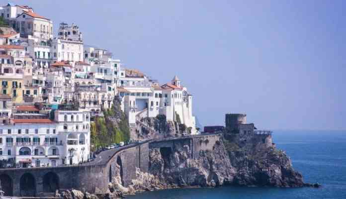 costiere amalfitana