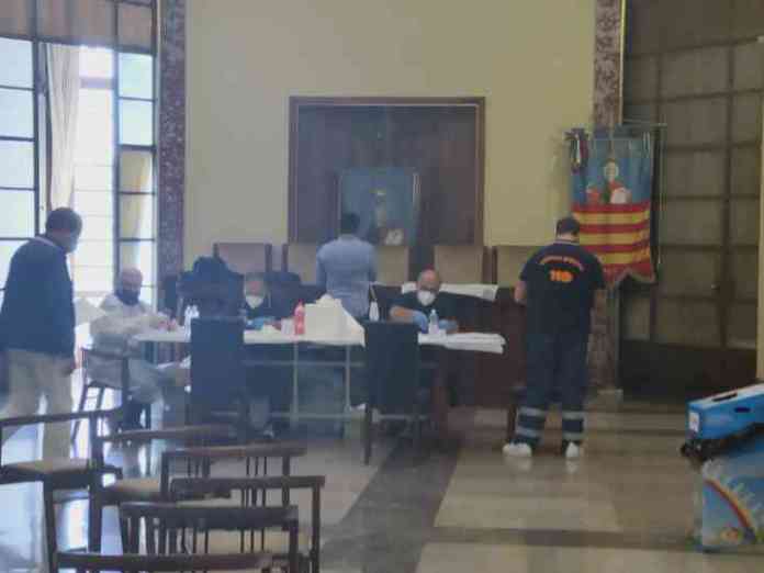 covid comune salerno
