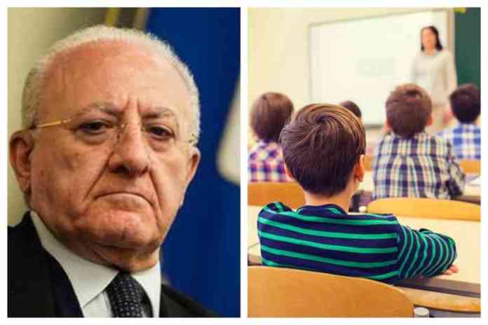 de luca bambini
