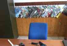 Napoli, coppia deteneva armi e droga in casa: un arresto e una denuncia