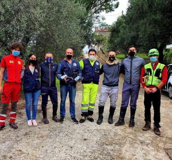drone agropoli