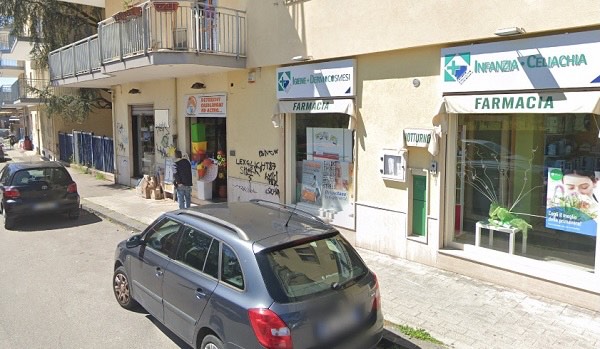 farmacia mercatello salerno
