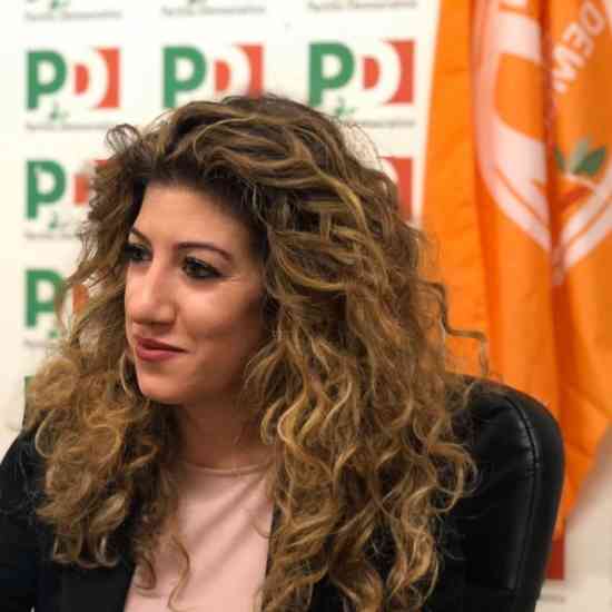 federica fortino pd