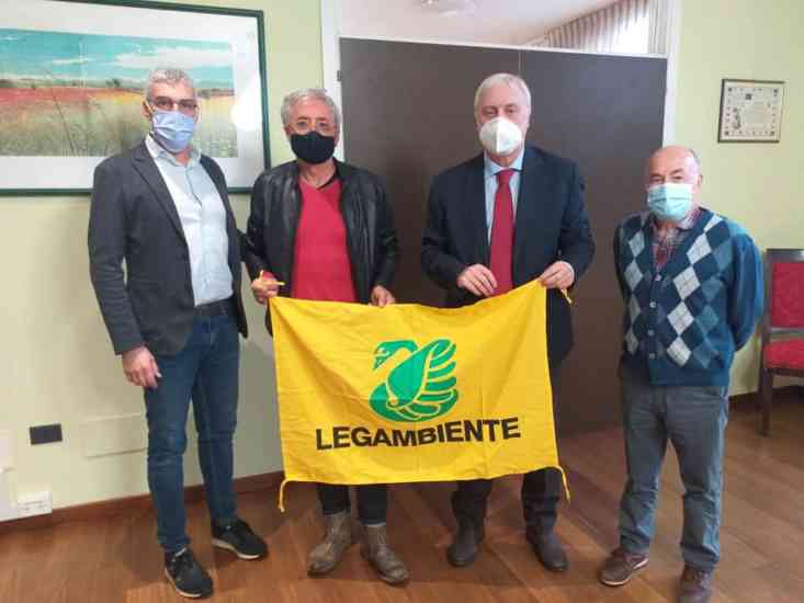 foto protocollo legambiente