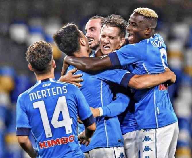 gruppo napoli
